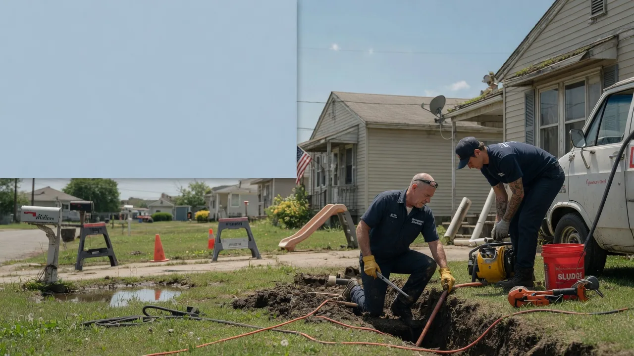 Emergency Plumber in Earlington, KY near me